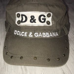 DOLCE & GABBANA hat